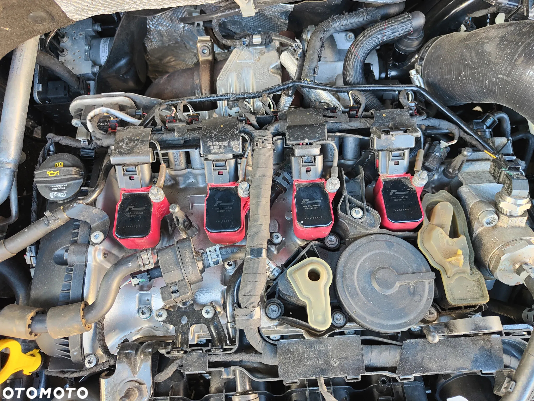 Volkswagen Golf VII 2.0 TSI BMT GTI Performance DSG - 29