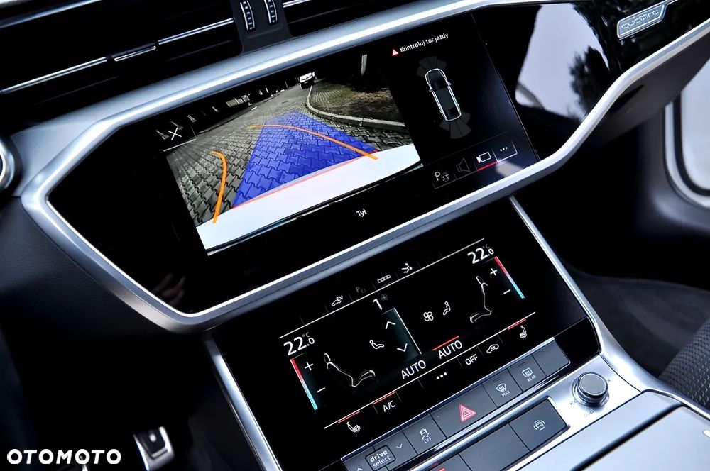 Audi A7 Sportback 50 TFSIe quattro S tronic - 31