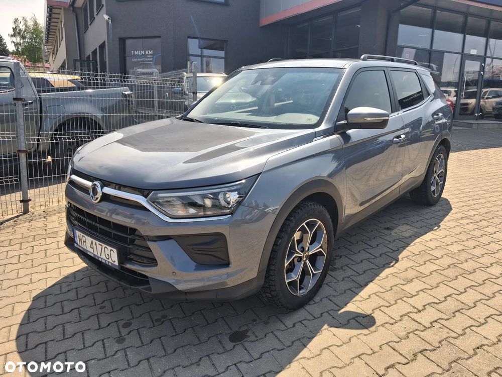 SsangYong/KGM Korando 1.5 T-GDI Quantum 2WD - 2