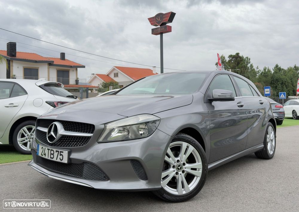 Mercedes-Benz A 180 d Urban - 2