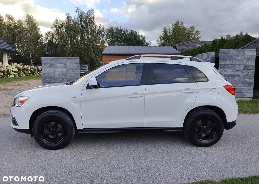 Mitsubishi ASX - 2