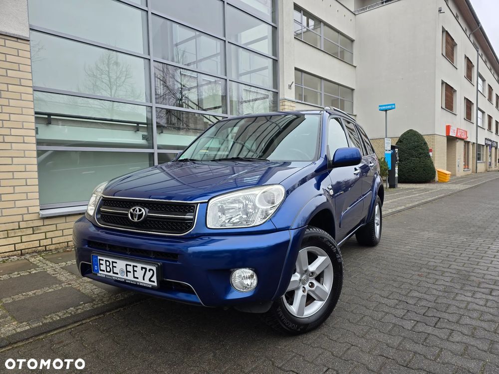 Toyota RAV4 4x4 Executive - 1