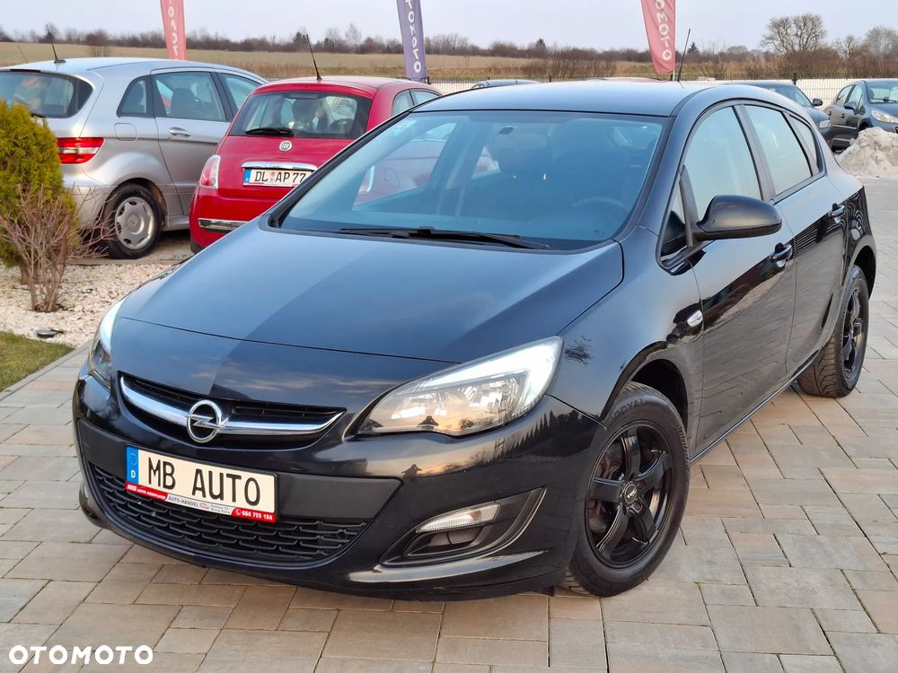 Opel Astra 1.4 Sport - 2