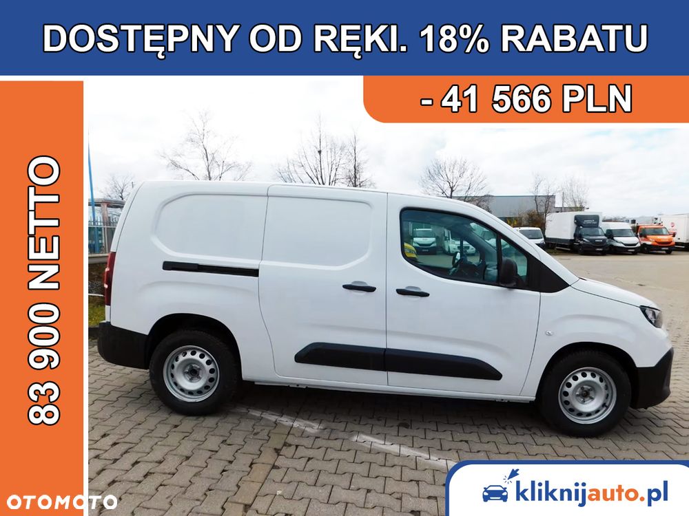 Fiat Doblo Van XL Diesel 100KM Manual - 2