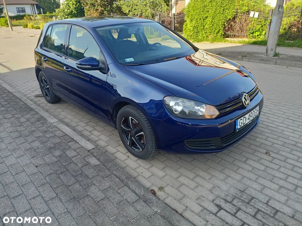 Volkswagen Golf 1.4 Comfortline - 1
