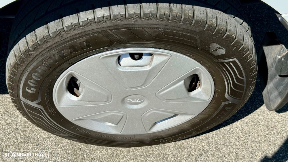 Ford Transit Custom L2 H1 - 9