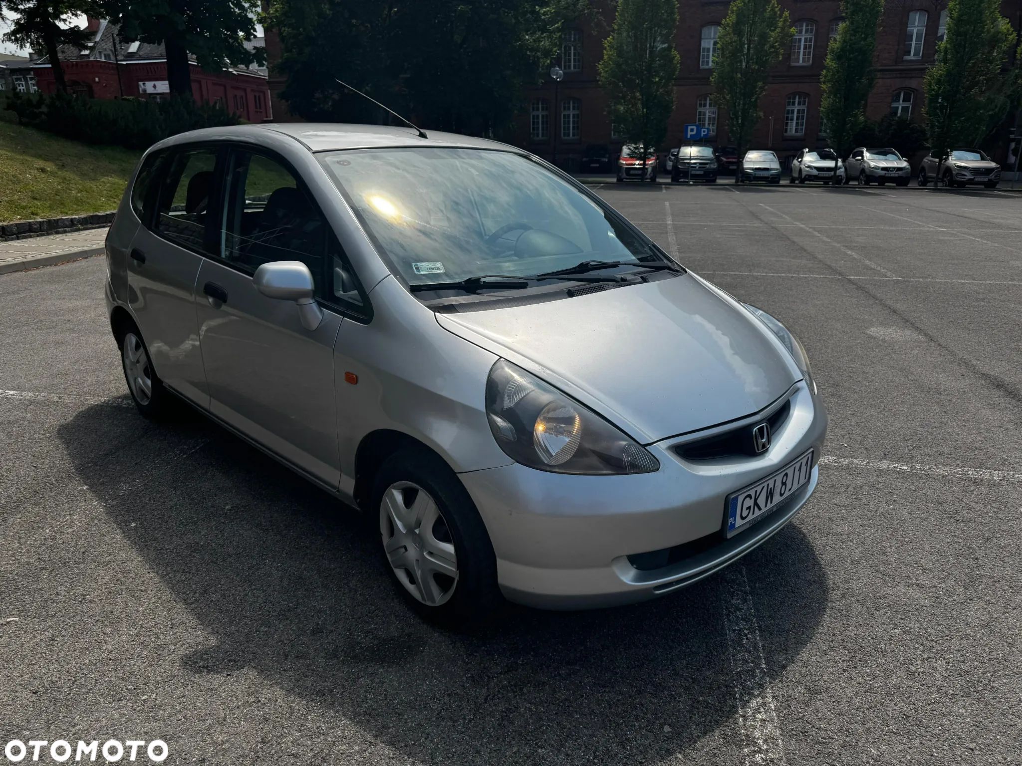 Honda Jazz 1.4 LS - 1