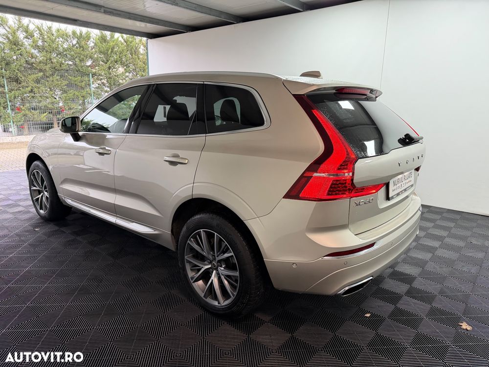 Volvo XC 60 B5 D AWD Geartronic Inscription - 22