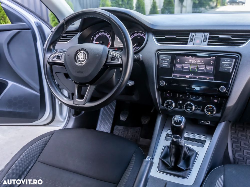 Skoda Octavia 1.6 TDI Ambition - 8