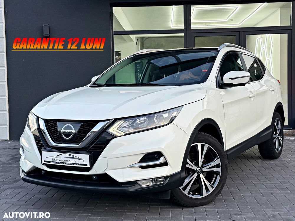 Nissan Qashqai - 2