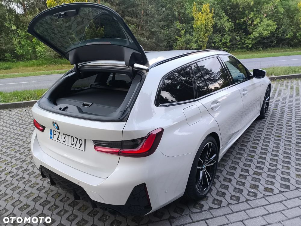 BMW Seria 3 320d xDrive M Sport sport - 29