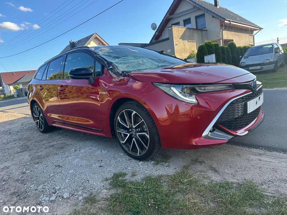 Toyota Corolla 2.0 GR Sport Black Edition - 7