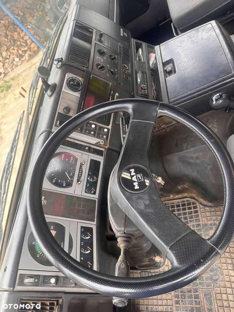 MAN FE 360A - 7