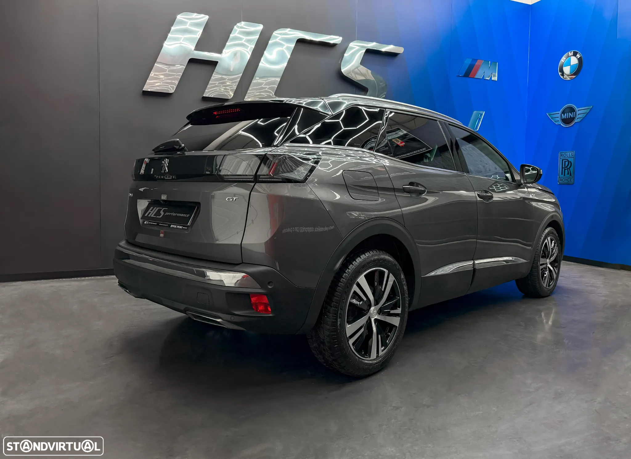 Peugeot 3008 1.5 BlueHDi GT EAT8 - 42