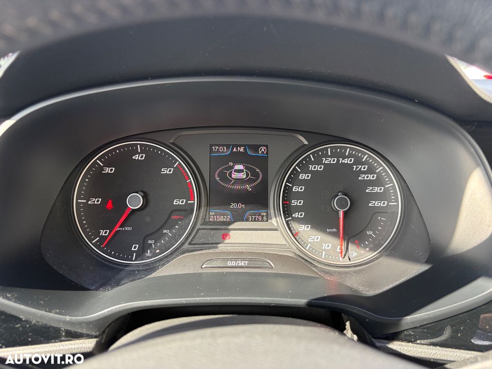 Seat Leon 1.6 TDI Start&Stop Style - 12