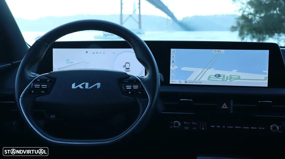 Kia EV6 77.4 kWh GT-Line - 25