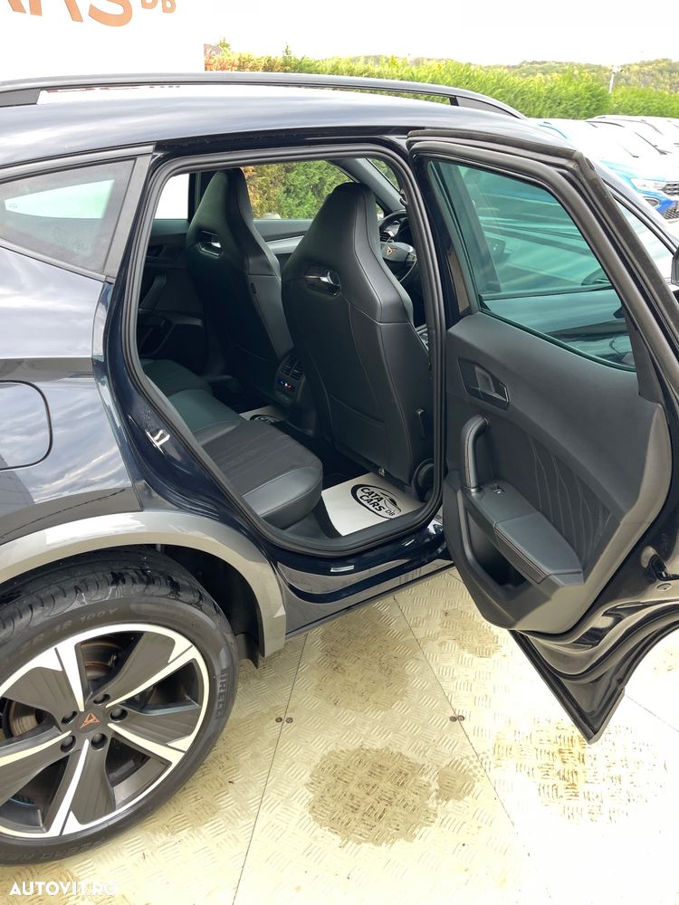 Cupra Formentor 1.5 TSI DSG - 22