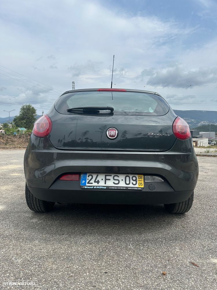 Fiat Bravo 1.6 M-Jet Emotion - 5