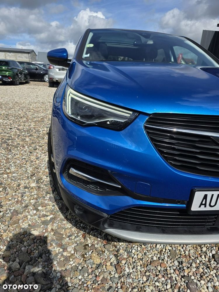 Opel Grandland X 2017