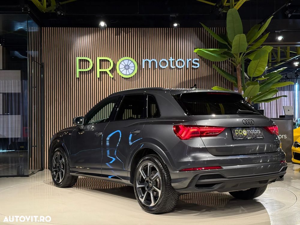 Audi Q3 2.0 45 TFSI S tronic quattro S Line - 9