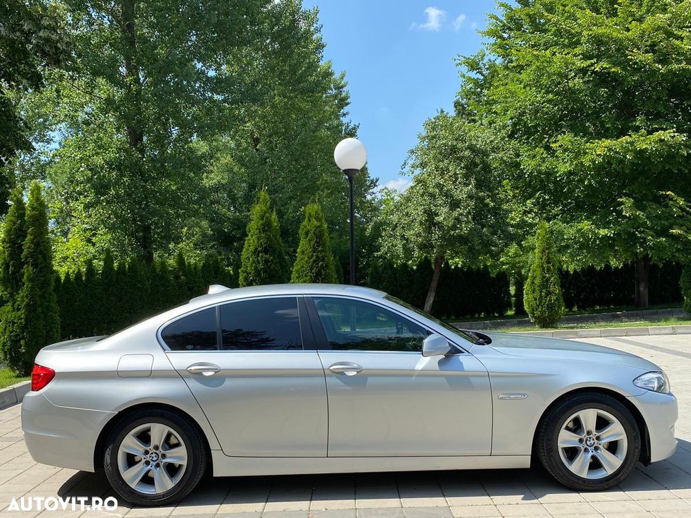 BMW Seria 5 520d - 4