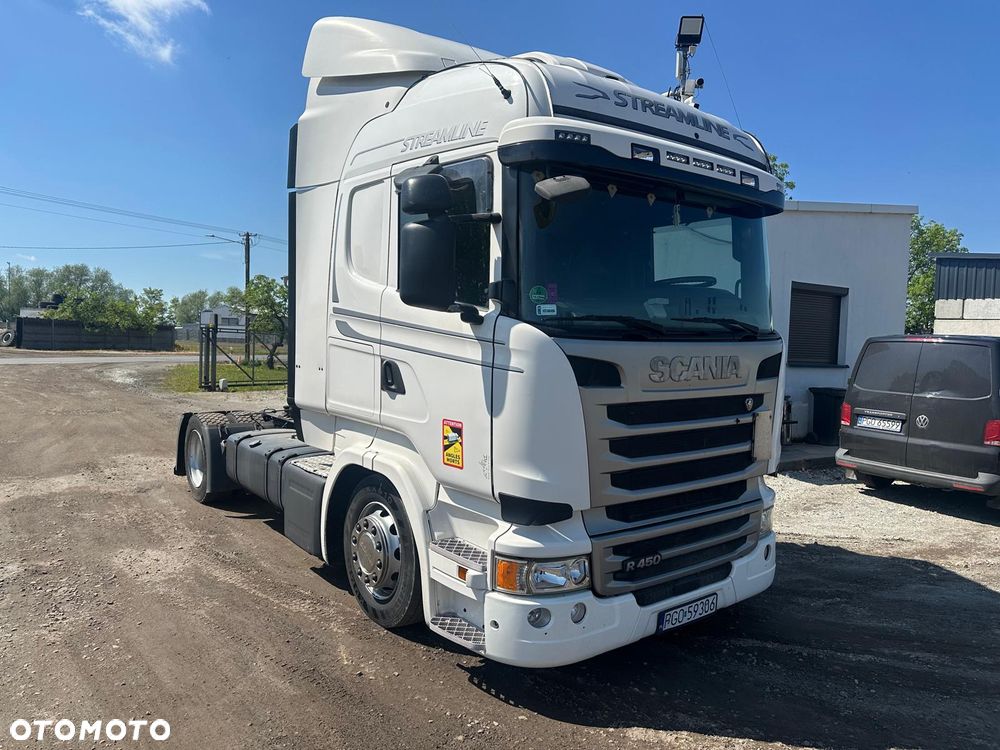 Scania R450 - 4