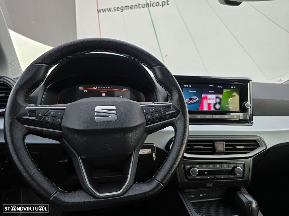 SEAT Ibiza 1.0 TSI Style DSG - 15