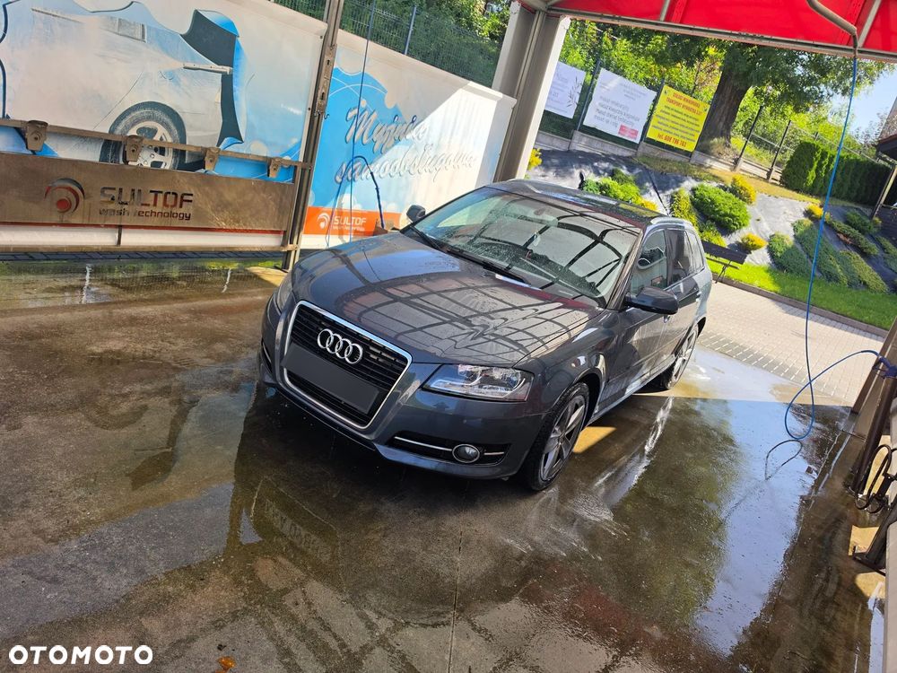 Audi A3 Sportback 2012 photo 3
