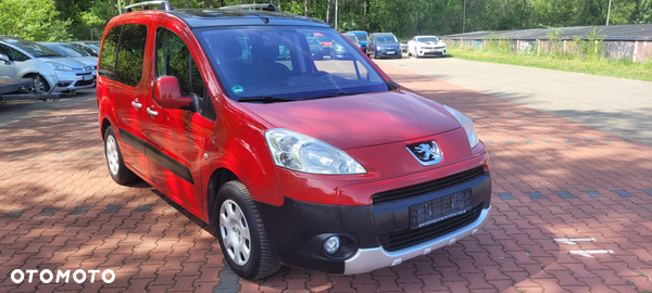 Peugeot Partner Tepee 90 Family