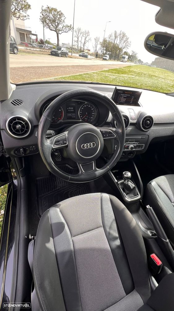 Audi A1 Sportback 1.0 TFSI ultra - 13