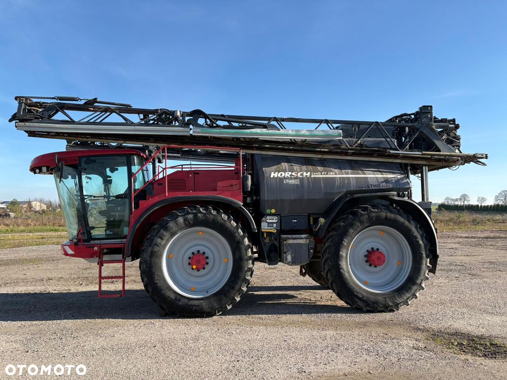 Horsch Leeb PT 280 - 1