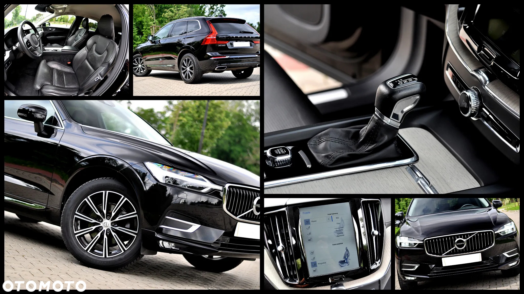Volvo XC 60 D4 Geartronic Inscription - 40