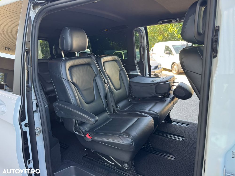 Mercedes-Benz V 300 d Lung Exclusive - 18