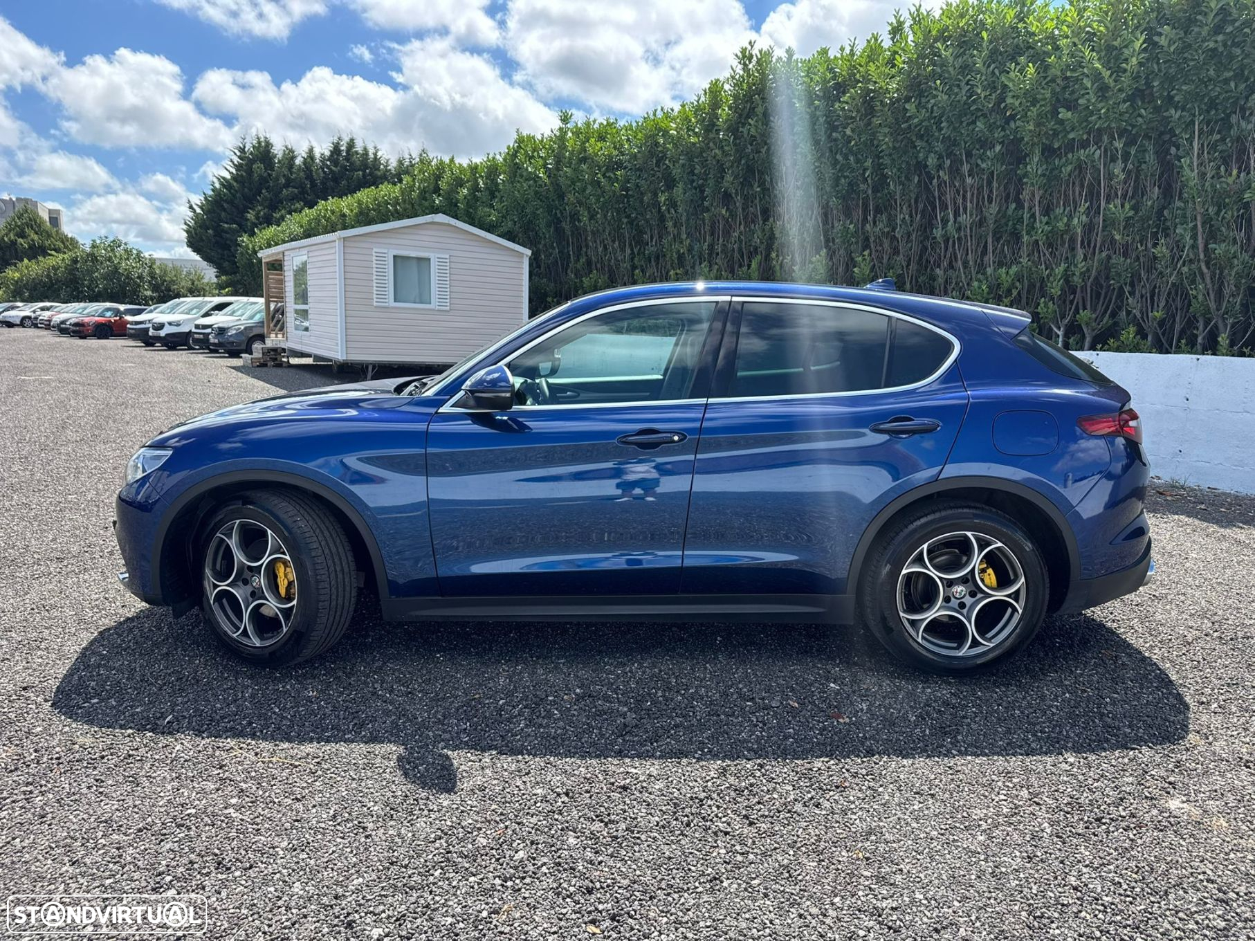 Alfa Romeo Stelvio 2.2 D Super AT8 - 11