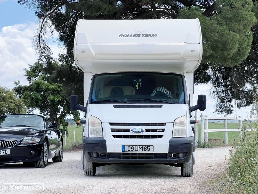 Ford Trigano CIC5 - 21