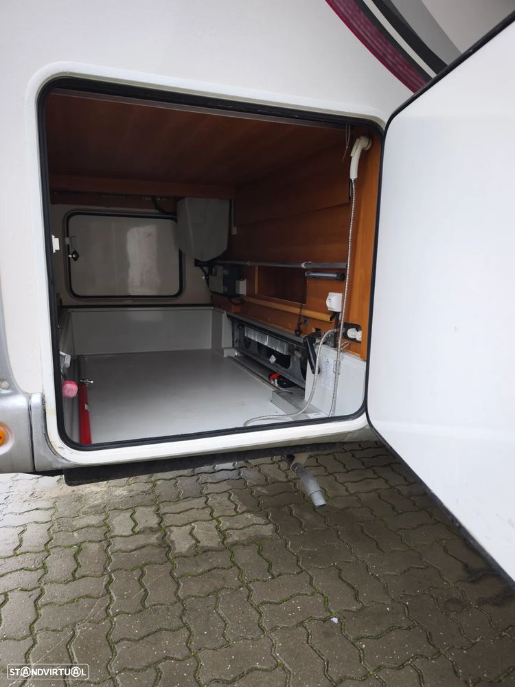 Rapido Serie 90dF 9000FH - 56