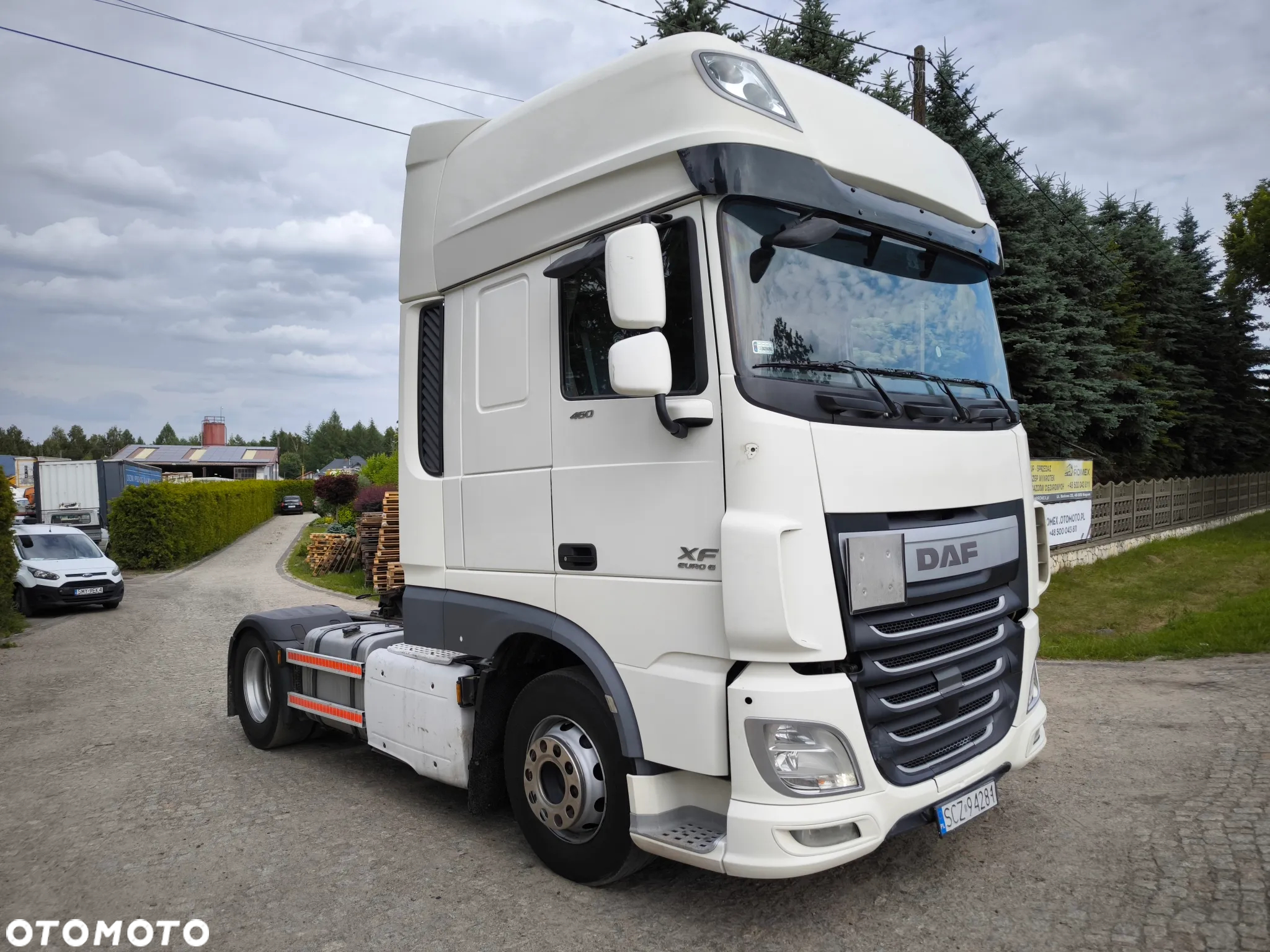 DAF XF 106 460 AUTOMAT, SSC, STANDARD - 2