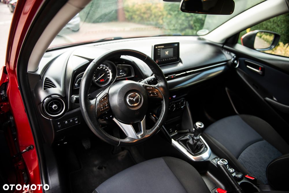 Mazda 2 SKYACTIV-G 75 KIZOKU - 19