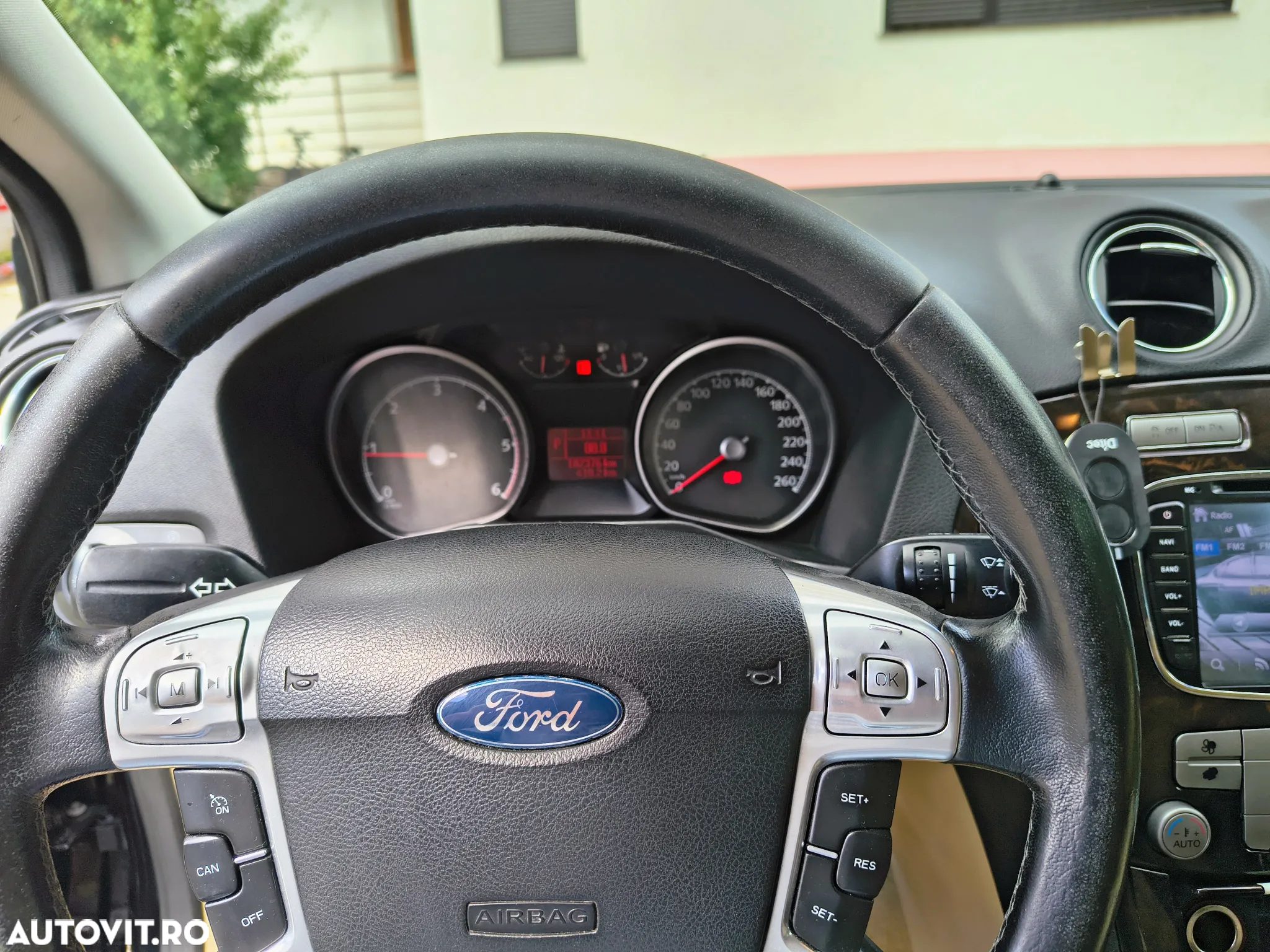 Ford Mondeo 2.0 TDCi Aut. Ghia X - 9