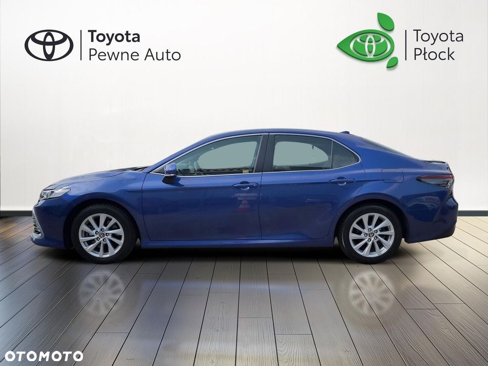 Toyota Camry 2.5 Hybrid Comfort CVT - 4