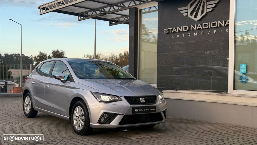 SEAT Ibiza 1.0 TSI Style - 6