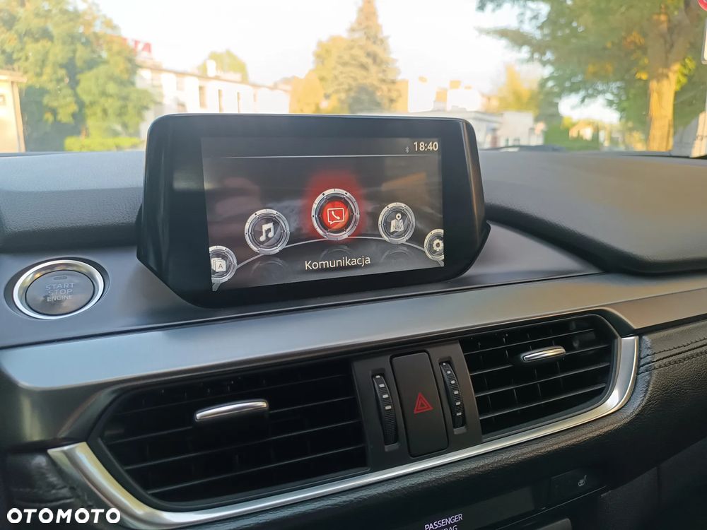Mazda 6 SKYACTIV-G 165 ADVANTAGE - 36