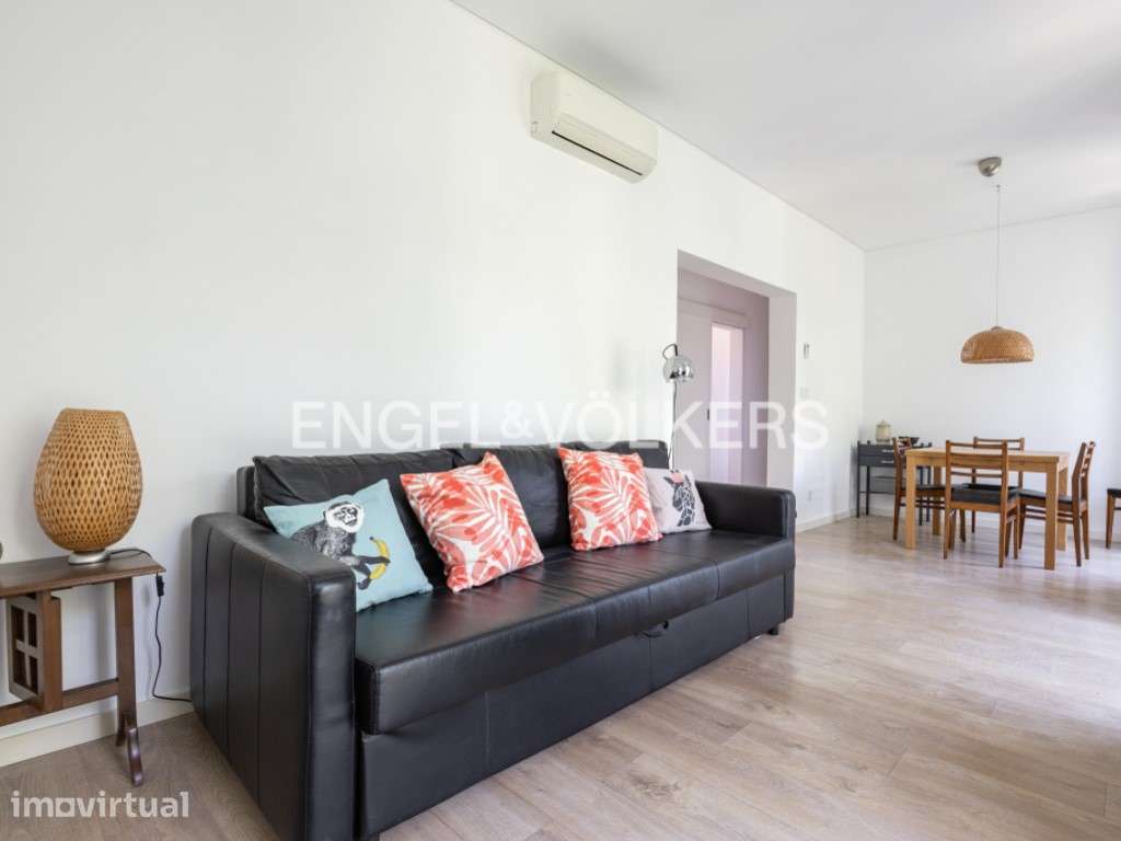 Apartamento T2 na Avenida da Liberdade - Grande imagem: 2/33