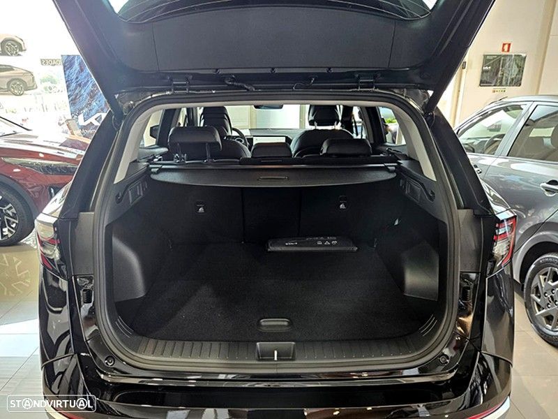 Kia Sportage 1.6 T-GDi PHEV Tech - 5