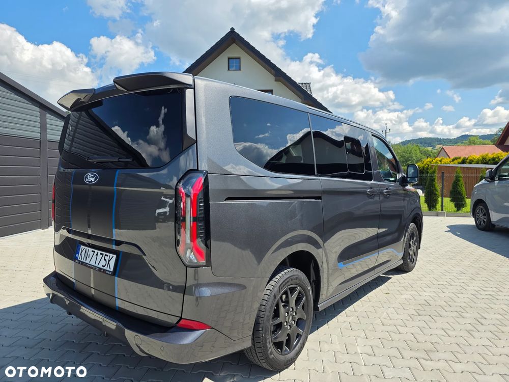 Ford Tourneo Custom 320 L1H1 VA Autm Sport - 5