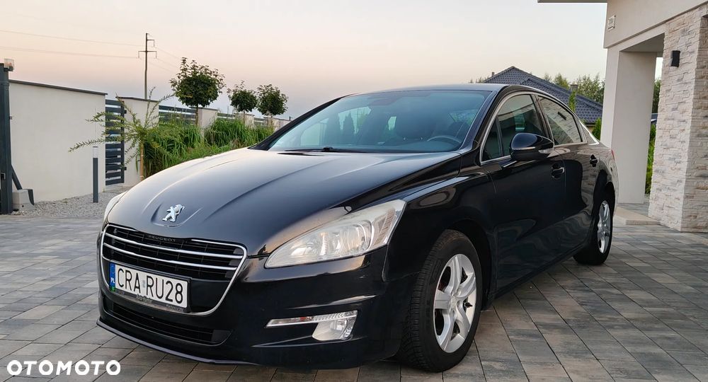 Peugeot 508 1.6 HDi Access - 3
