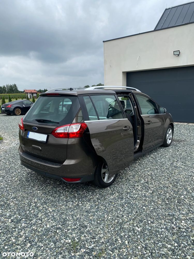 Ford Grand C-MAX 1.5 TDCi Start-Stopp-System Titanium - 1