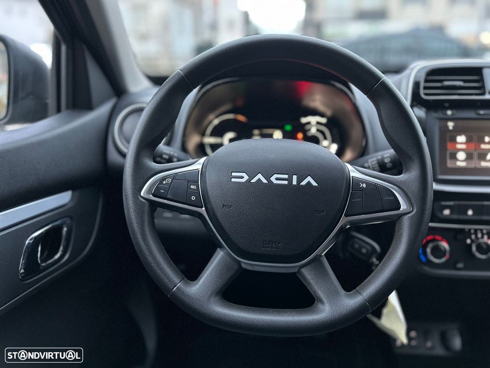 Dacia Spring Electric 45 Essential - 13