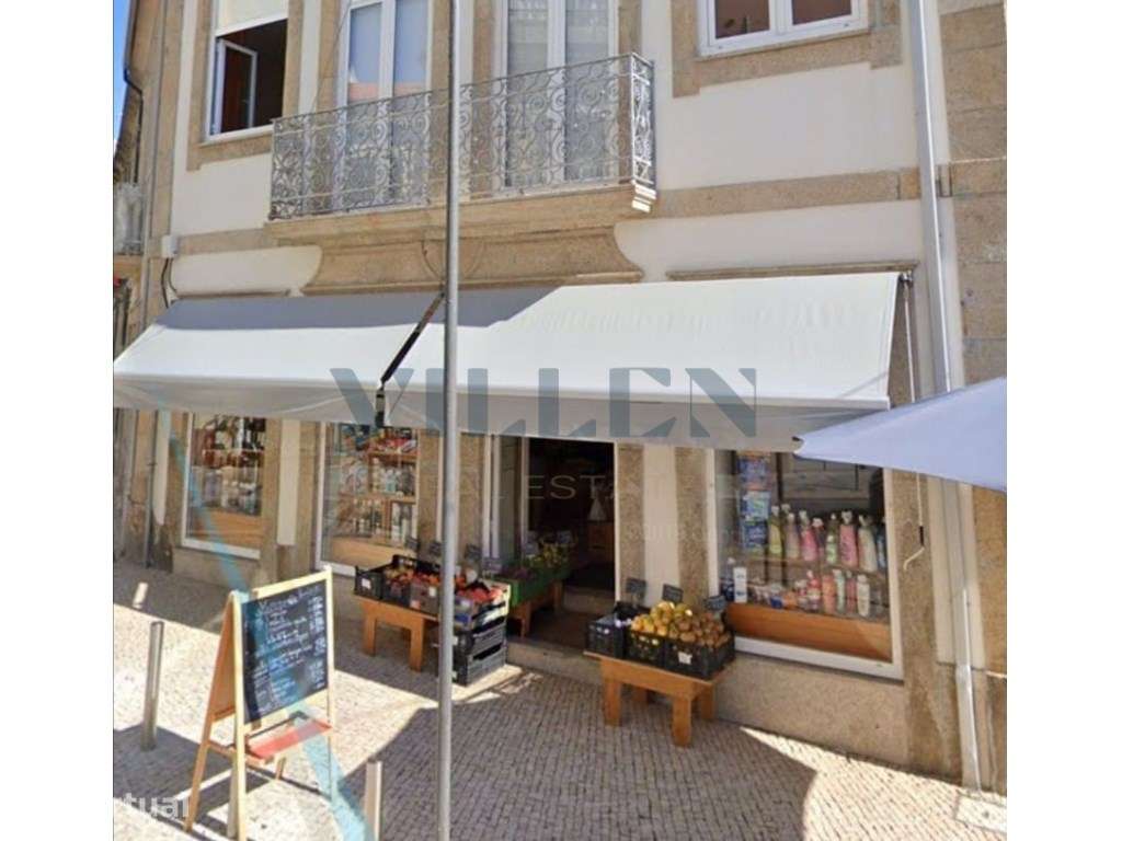 Espaço Comercial de Excelência no Centro da Póvoa de Varzim - Grande imagem: 3/8