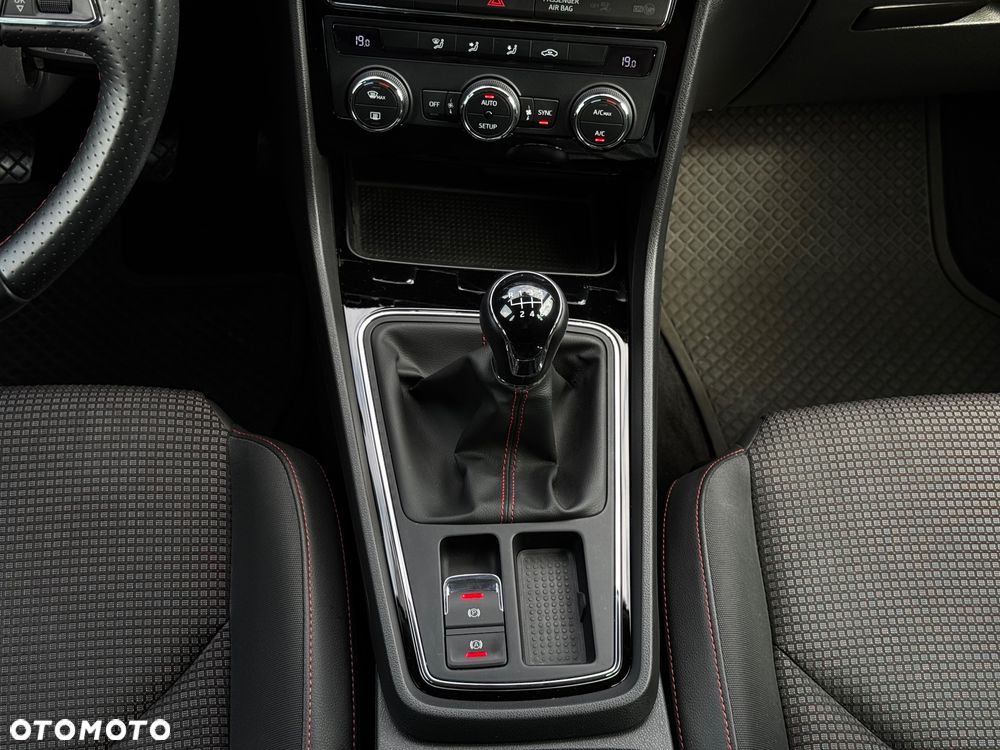 Seat Leon 1.4 EcoTSI FR S&S - 26